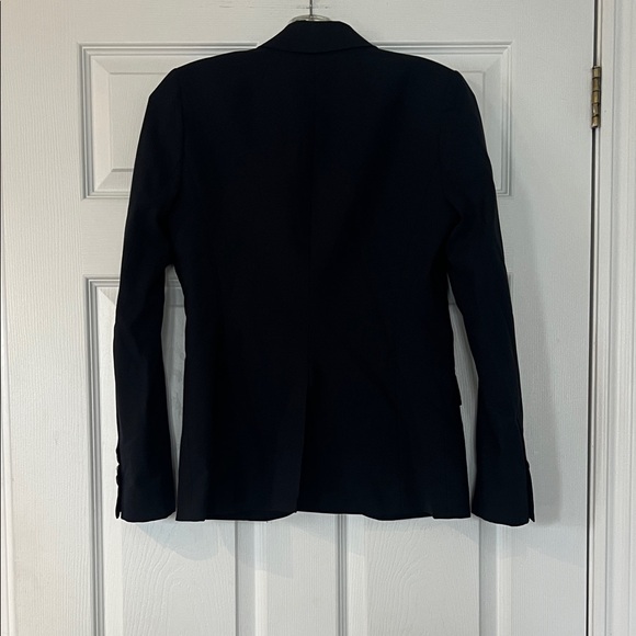 J. Crew Elegant Navy Blazer - Picture 4 of 4